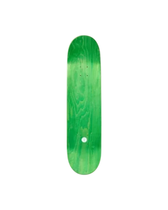Chrome-logo AOP-Skateboard