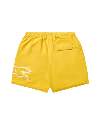 Cone nylon shorts