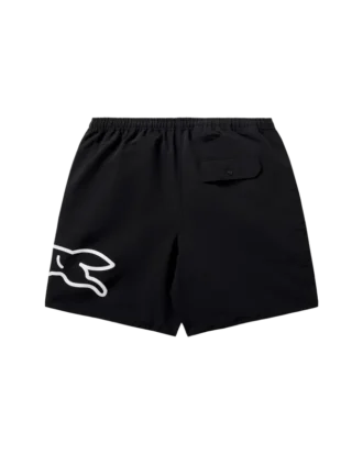 Cone nylon shorts