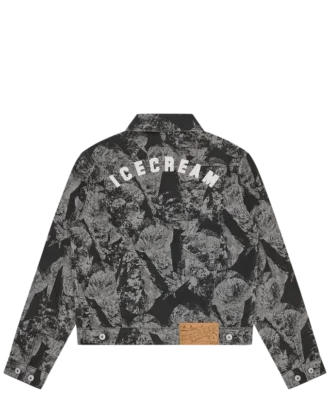 Cone Stamp denim-truckerjakke