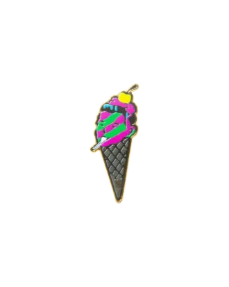 Coneman-emalje-pin