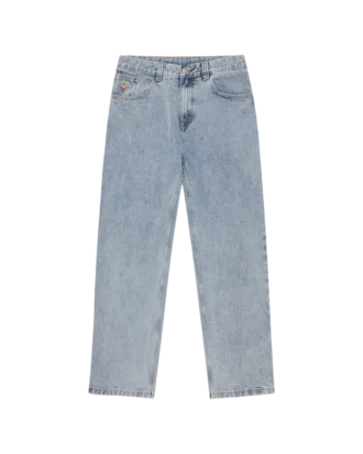 Cones & Bones double scoop denimbukser