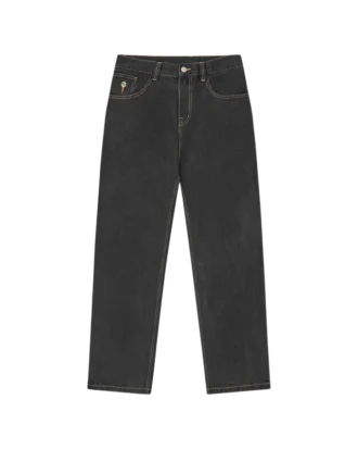 Cones & Bones double scoop denimbukser