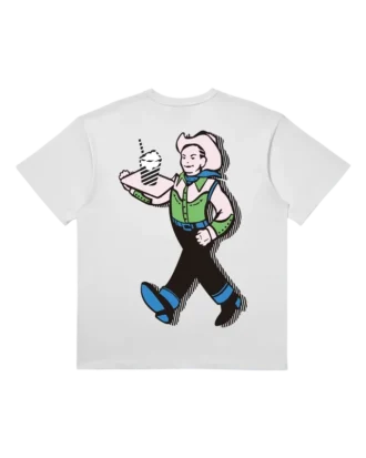 Cowpoke-T-skjorte