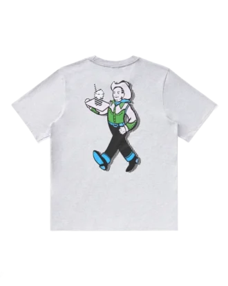 Cowpoke-T-skjorte