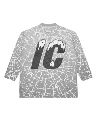 Cracked ishockey-skjorte