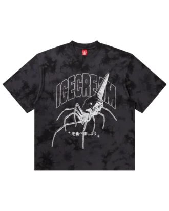 Creepy Crawler SS-strikkeplagg