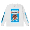 Crunchy Shark LS-T-skjorte