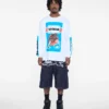 Crunchy Shark LS-T-skjorte