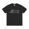 Crystal Running Dog T-skjorte
