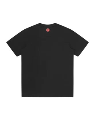 Crystal Running Dog T-skjorte