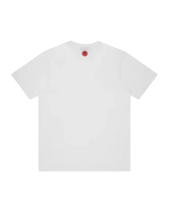 Crystal Running Dog T-skjorte