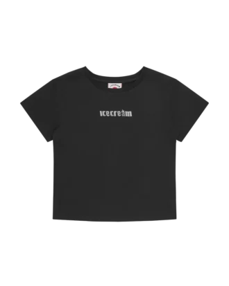 Crystal Soft Serve baby-T-skjorte