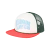 Curve trucker-cap