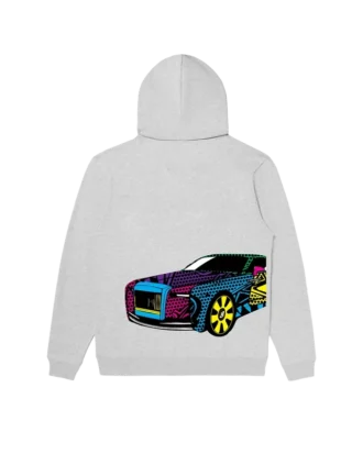 D&d hotrod-hettegenser