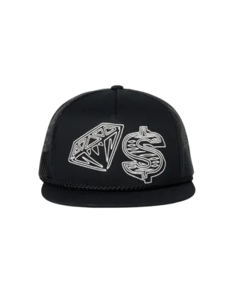 D & S Trucker-cap