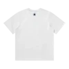 Dallas Cowboys Curve Logo SS-T-skjorte i hvitt