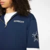 Dallas Cowboys-hettegenser med glidelås