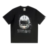 Dallas Cowboys-hjelm-T-skjorte