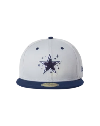 Dallas Cowboys lue med høy krone