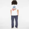 Dallas Cowboys-maskot SS-T-skjorte