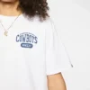 Dallas Cowboys-maskot SS-T-skjorte