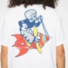 Dallas Cowboys-maskot SS-T-skjorte
