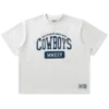 Dallas Cowboys mesh-topp med korte ermer