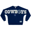 Dallas Cowboys rundhals
