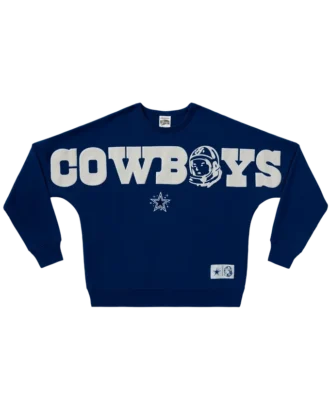 Dallas Cowboys rundhals