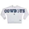 Dallas Cowboys rundhals