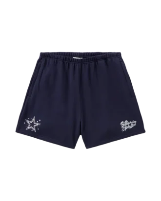 Dallas Cowboys-sweatshorts for kvinner