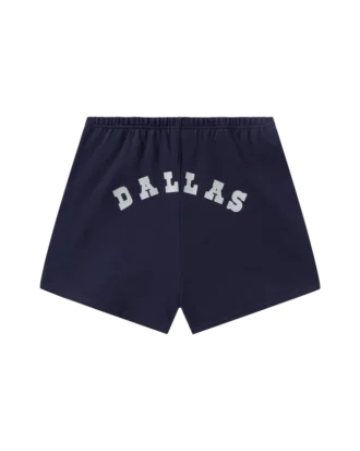Dallas Cowboys-sweatshorts for kvinner
