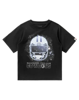 Dallas Cowboys-T-skjorte med hjelm for barn