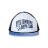 Denim-hatt