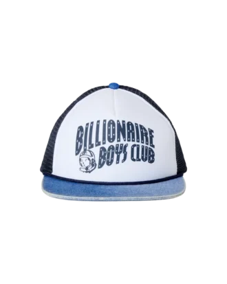Denim-hatt