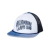 Denim-hatt