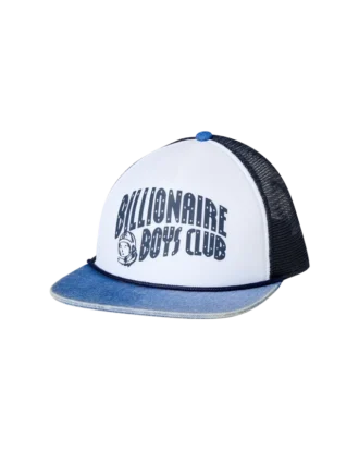Denim-hatt