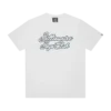 Diamond Script Logo T-skjorte