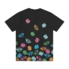 Diamonds & Dollars jumble t-skjorte