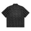 Diamonds & Dollars oversized denimskjorte