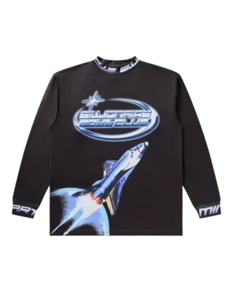 Discovery jersey ls strikkeplagg