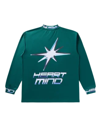 Discovery jersey ls strikkeplagg