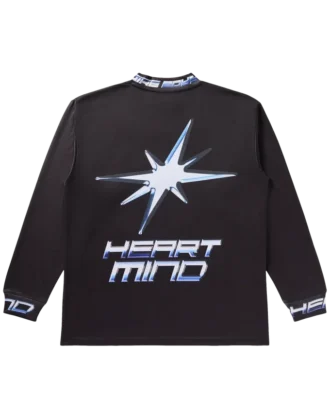 Discovery jersey ls strikkeplagg