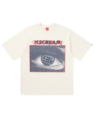Eyescream (oversize) SS-strikkeplagg