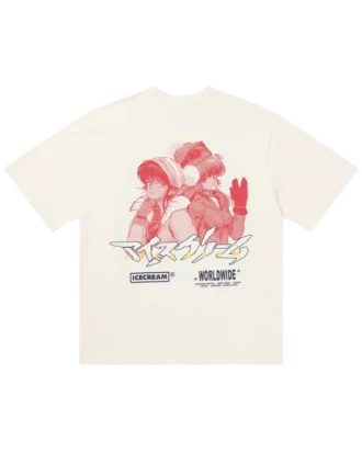 Eyescream (oversize) SS-strikkeplagg