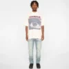 Eyescream (oversize) SS-strikkeplagg