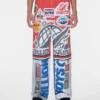Fision joggebukse (oversized passform)