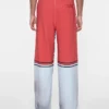 Fision joggebukse (oversized passform)