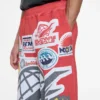 Fision joggebukse (oversized passform)